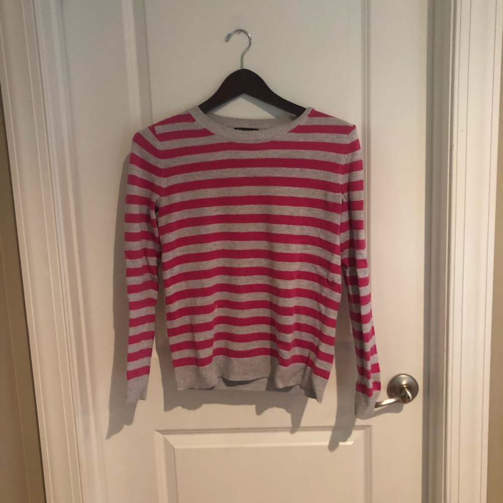 GAP Striped Sweater